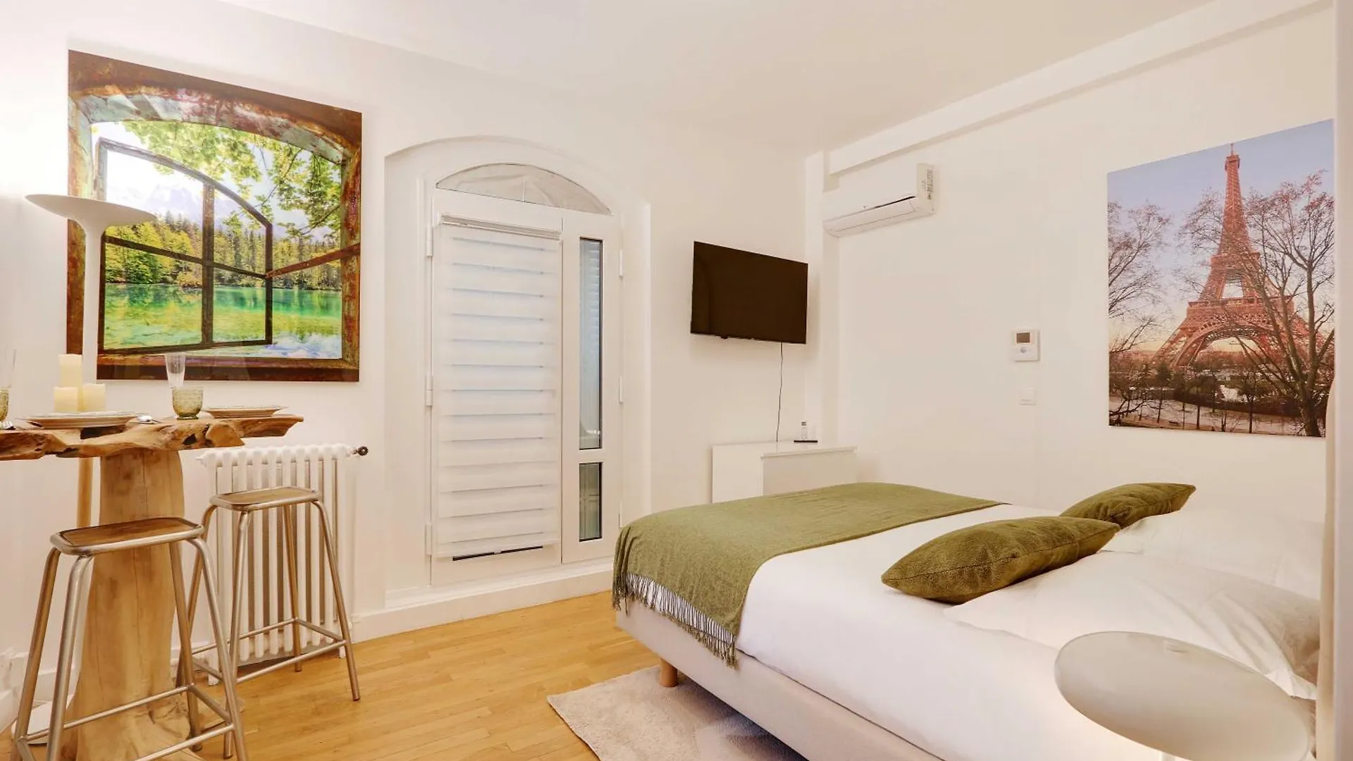 Exceptional Flat - 3bd-8p - Trocadero Appartamento Parigi