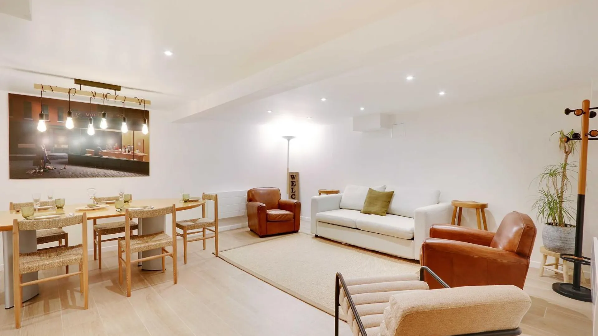 Exceptional Flat - 3bd-8p - Trocadero
