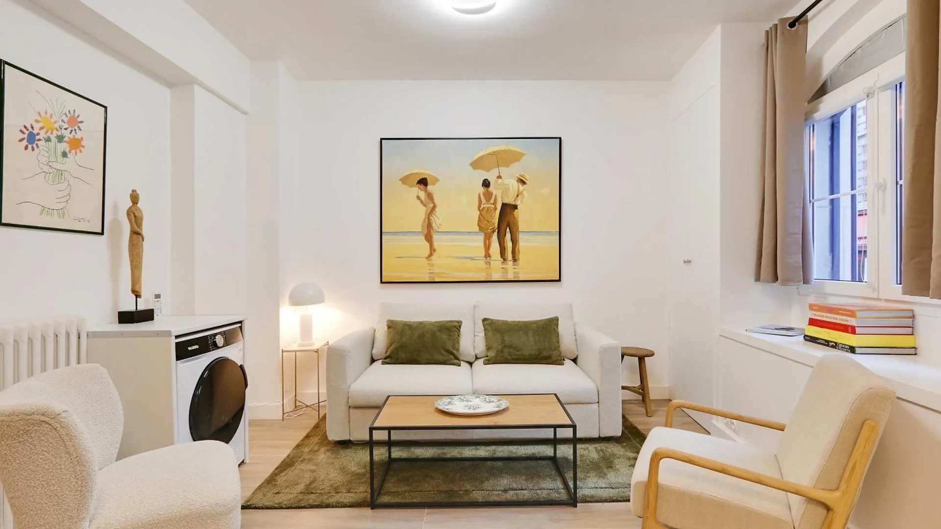 Exceptional Flat - 3bd-8p - Trocadero *