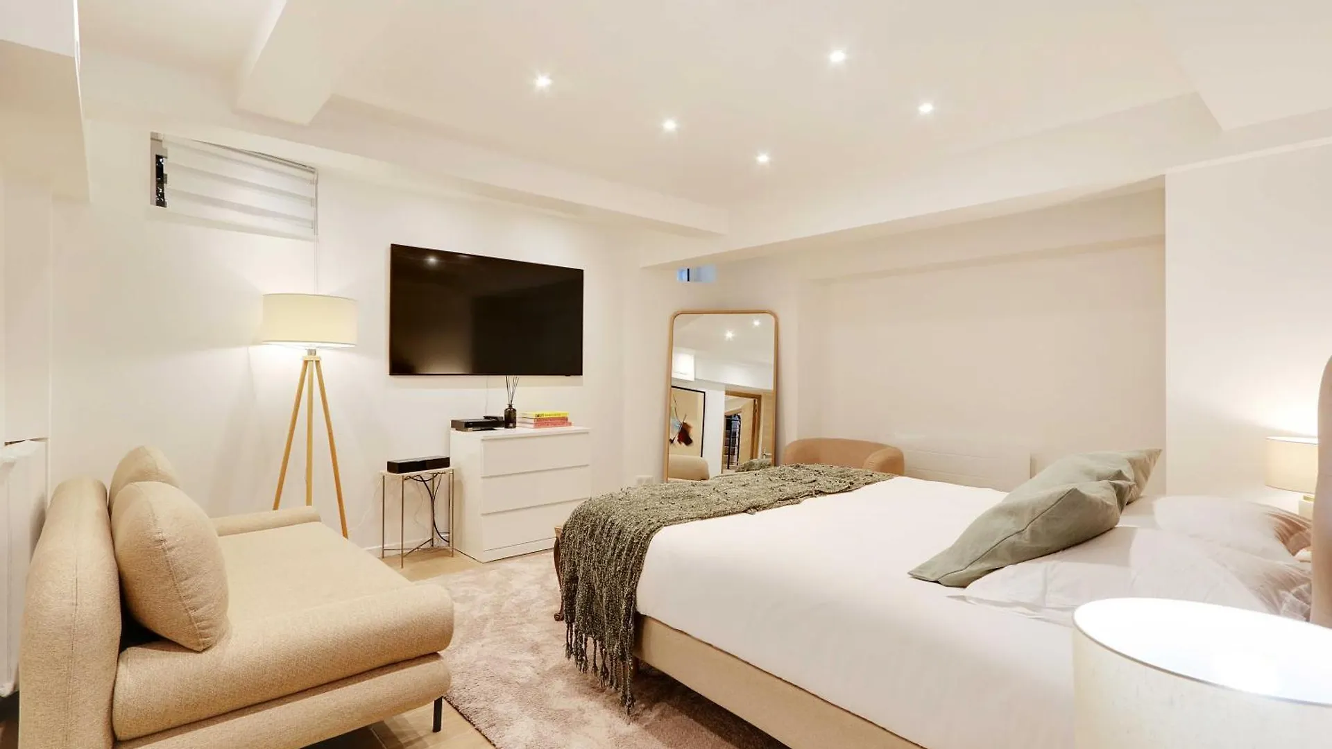 Exceptional Flat - 3bd-8p - Trocadero