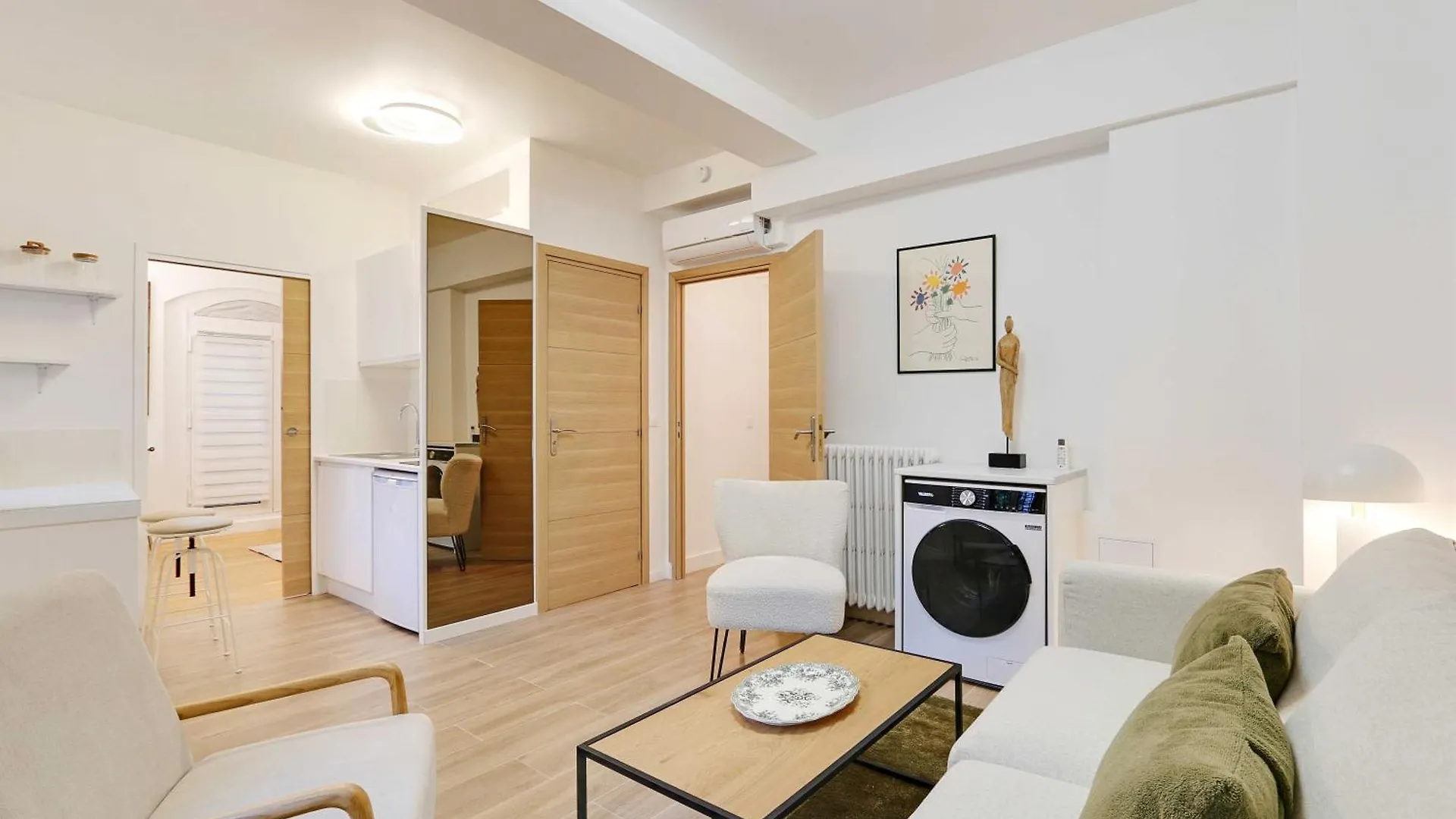 Apartment Exceptional Flat - 3bd-8p - Trocadero *