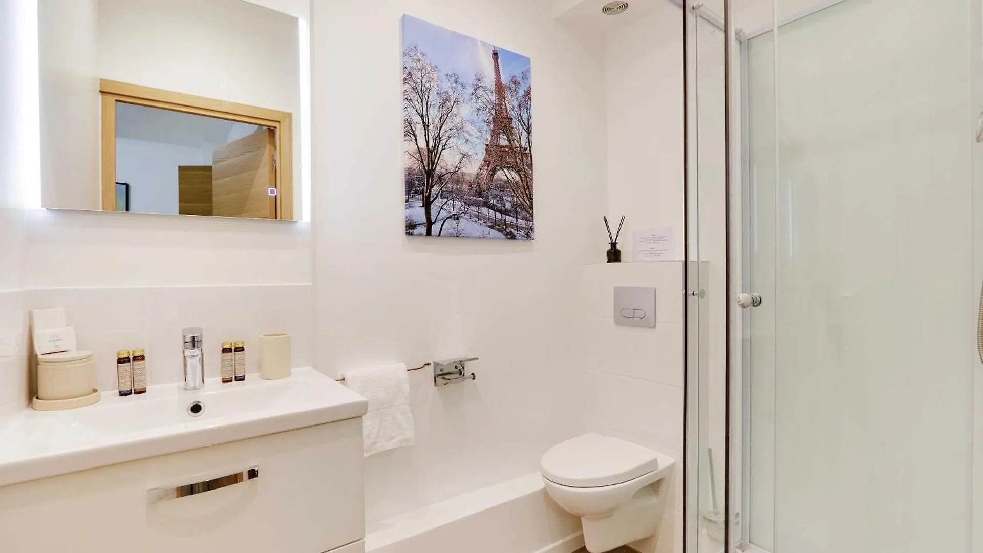 Exceptional Flat - 3bd-8p - Trocadero *
