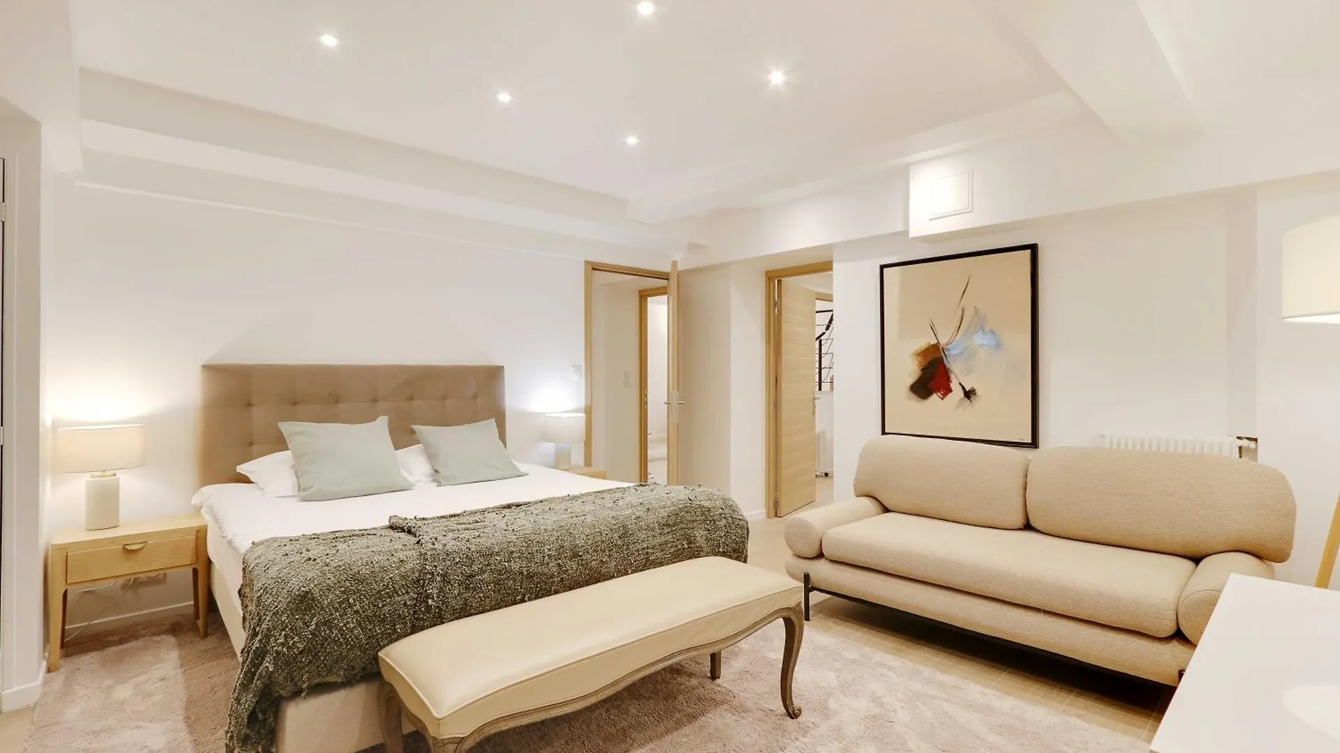 Exceptional Flat - 3bd-8p - Trocadero Paris