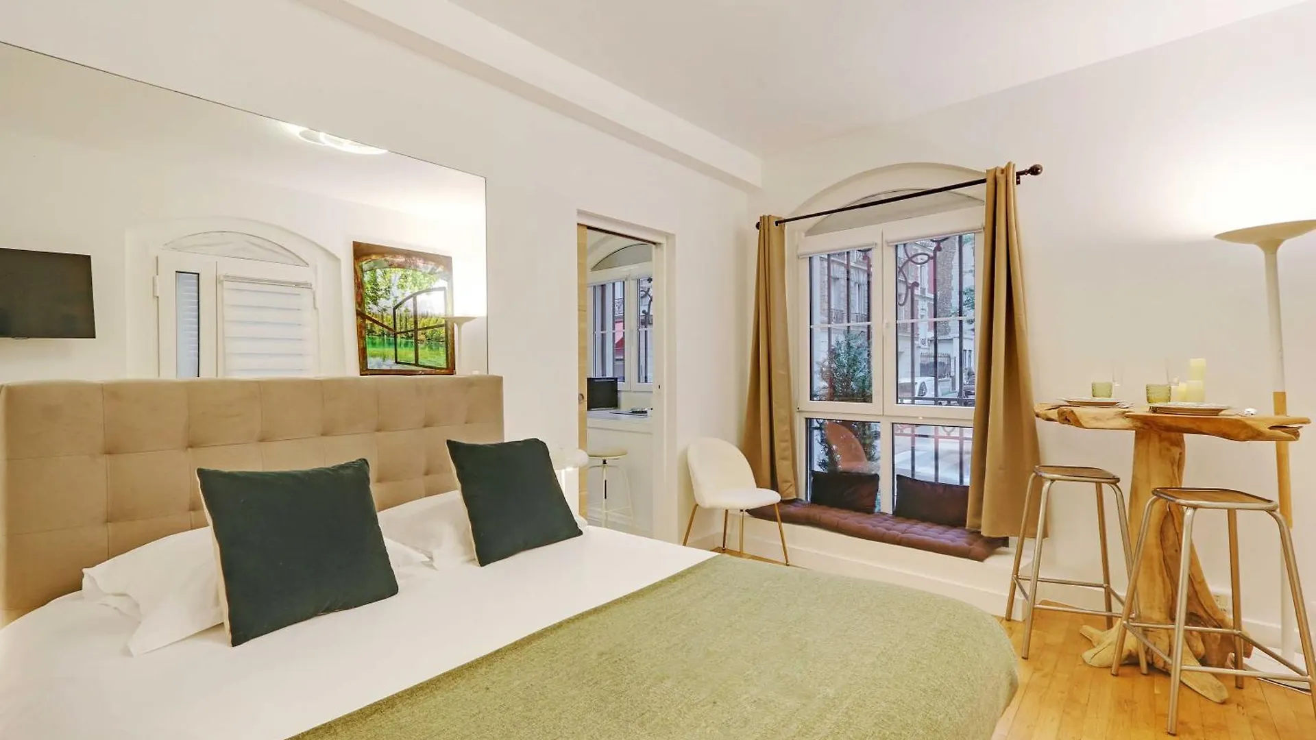 Exceptional Flat - 3bd-8p - Trocadero