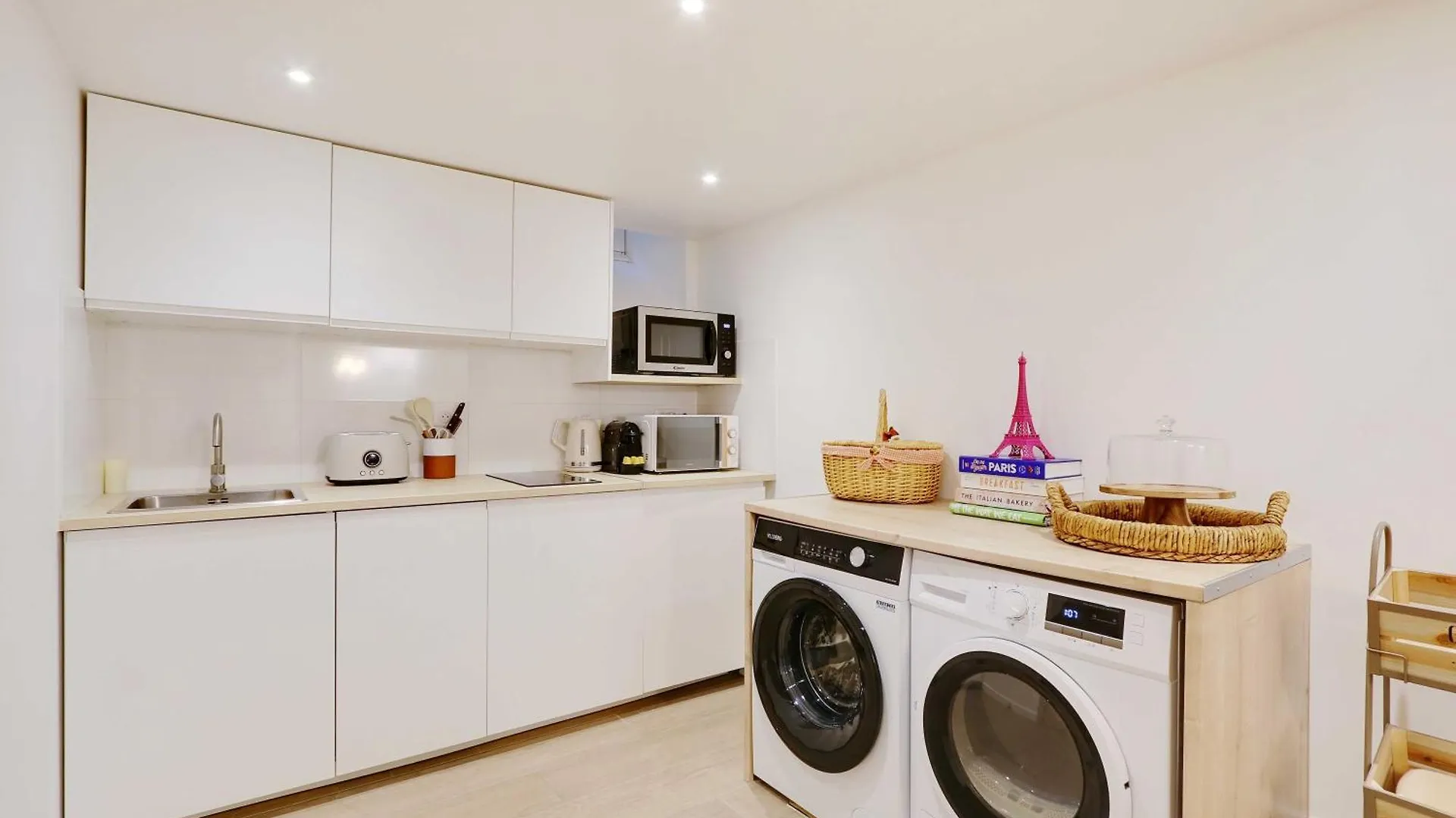 Exceptional Flat - 3bd-8p - Trocadero Apartment Paris
