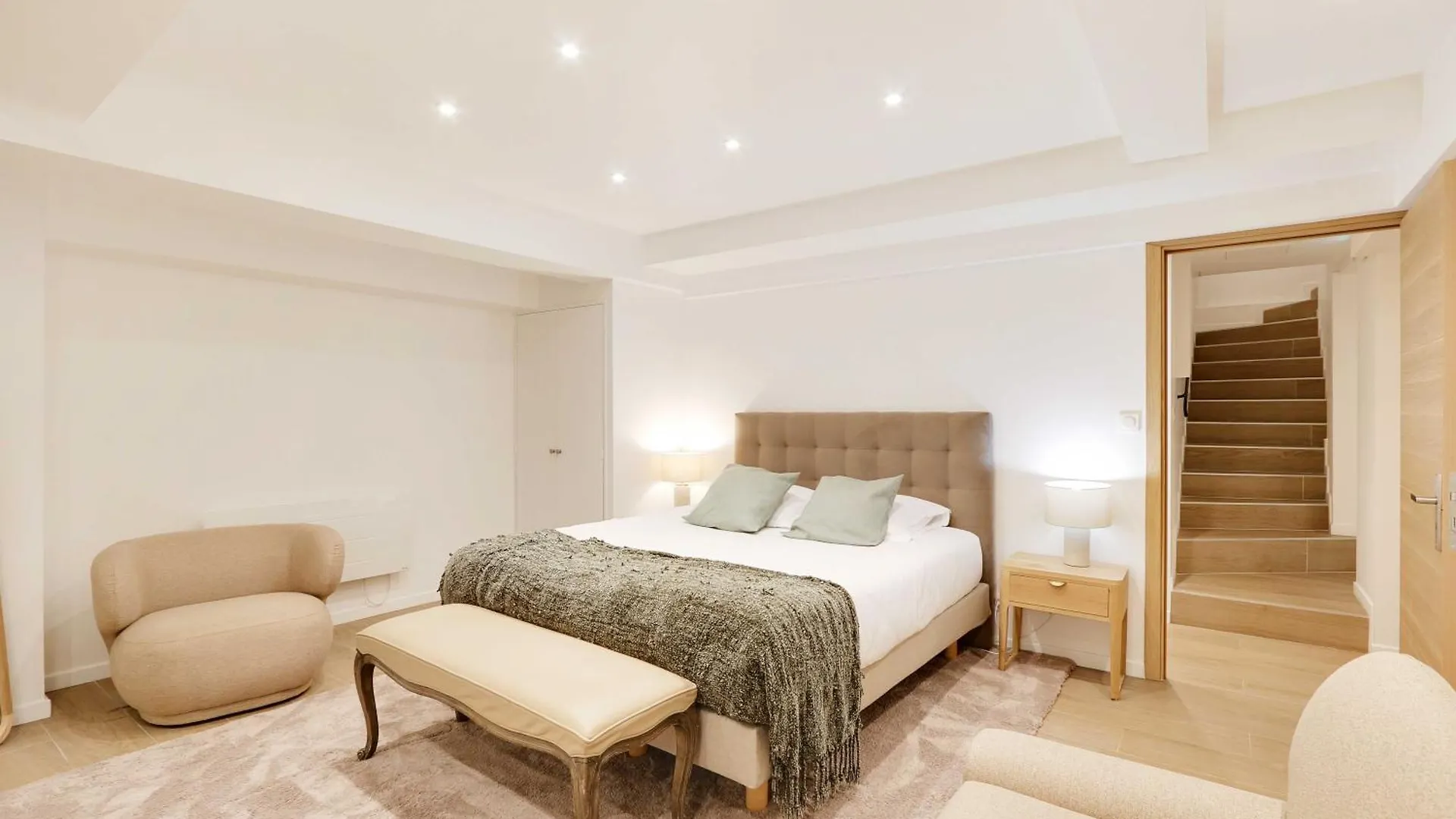 Exceptional Flat - 3bd-8p - Trocadero Apartment