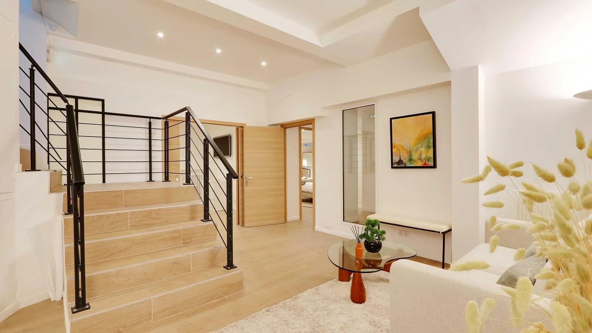 Exceptional Flat - 3bd-8p - Trocadero *